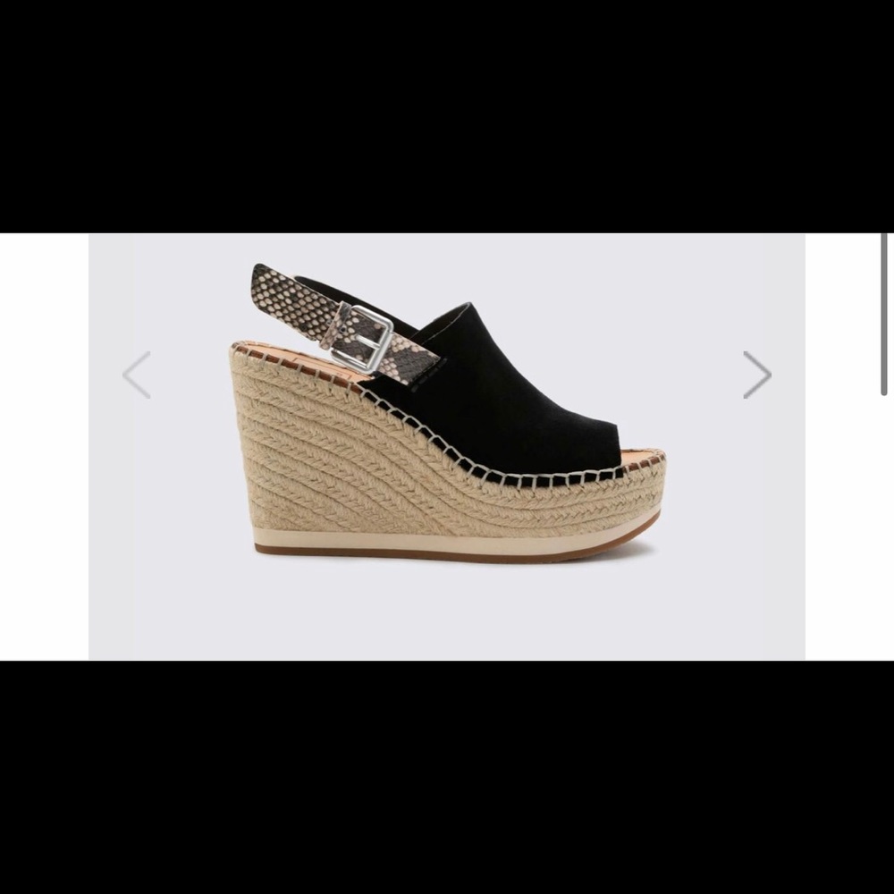 Dolce vita new wedges